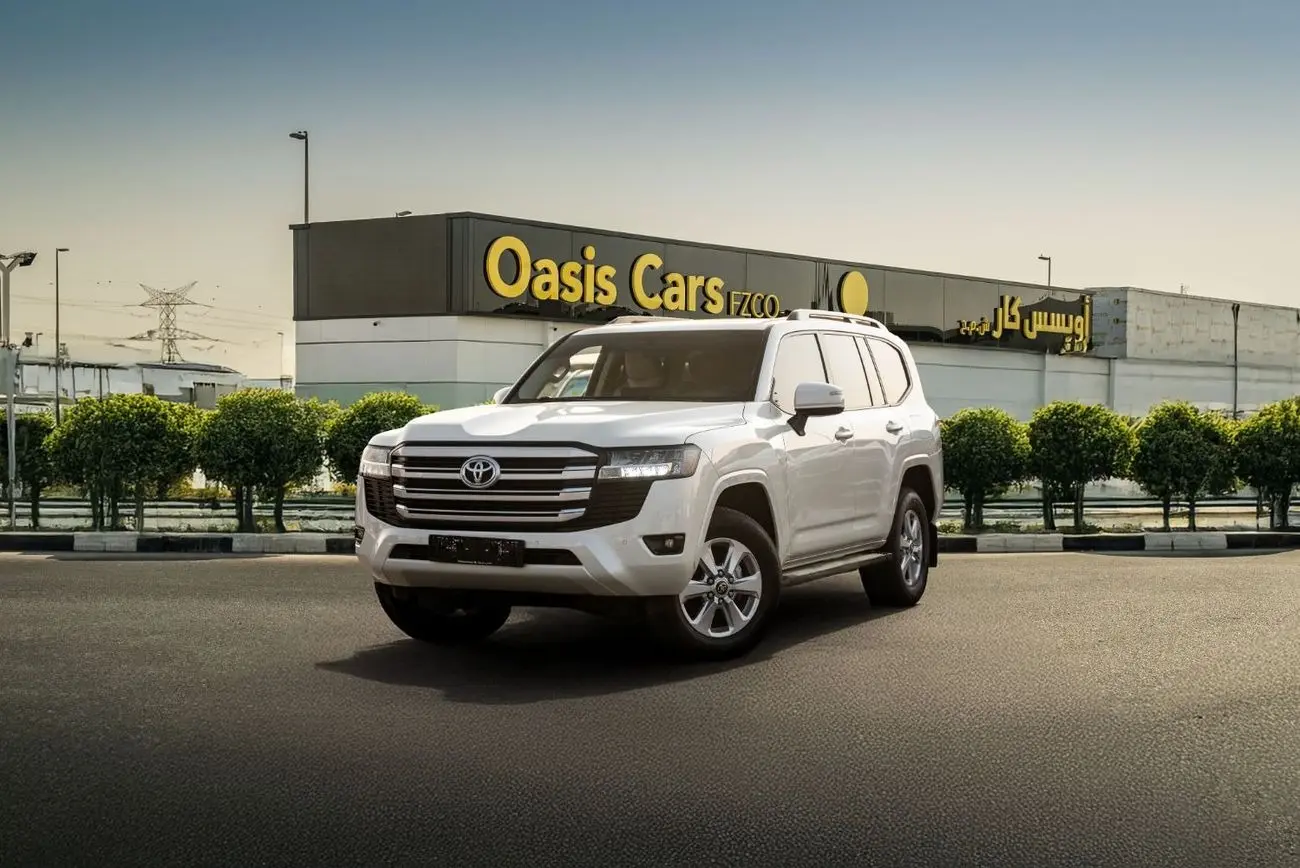 تويوتا لاند كروزر 2023 4L