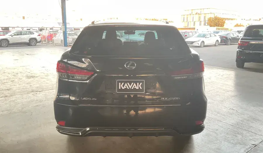 لكزس RX 2022 3.5L