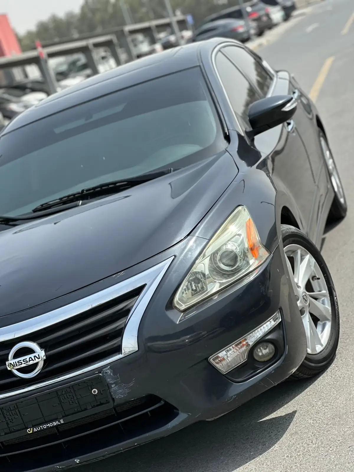 نيسان ألتيما 2015 2.4L