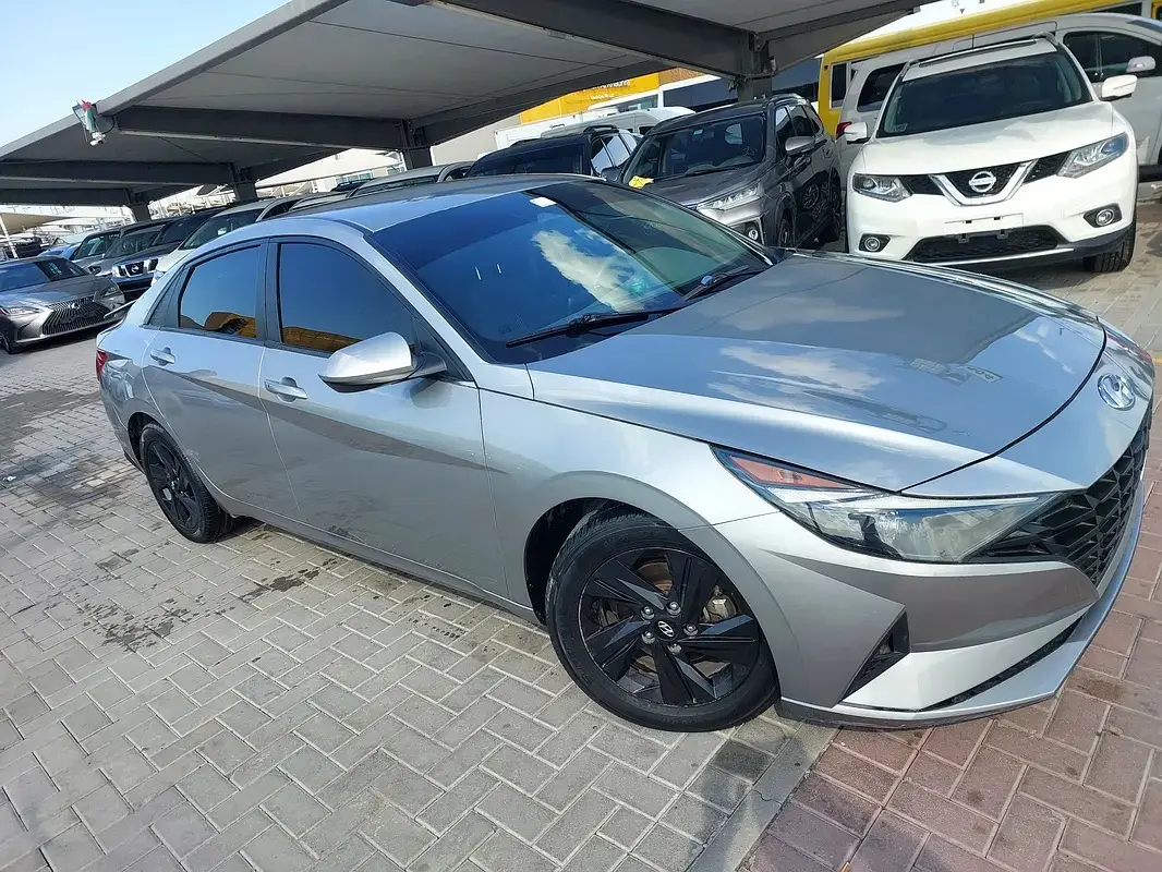 هيونداي إلانترا 2021