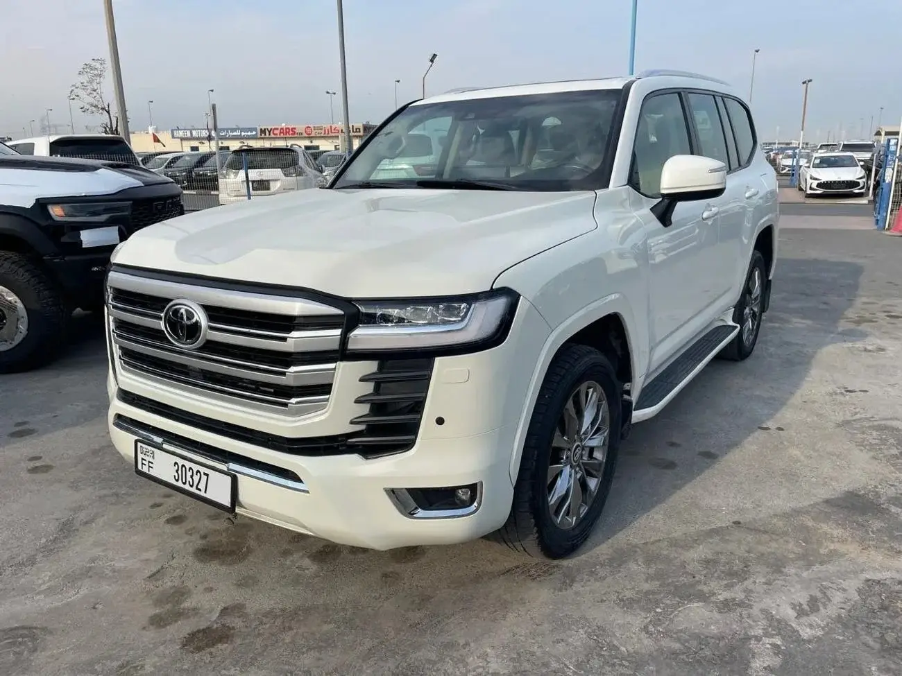 Toyota Land Cruiser 2022 4L