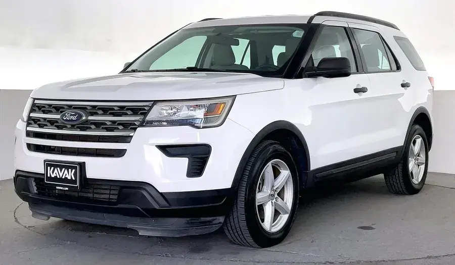 فورد إكسبلورر 2018