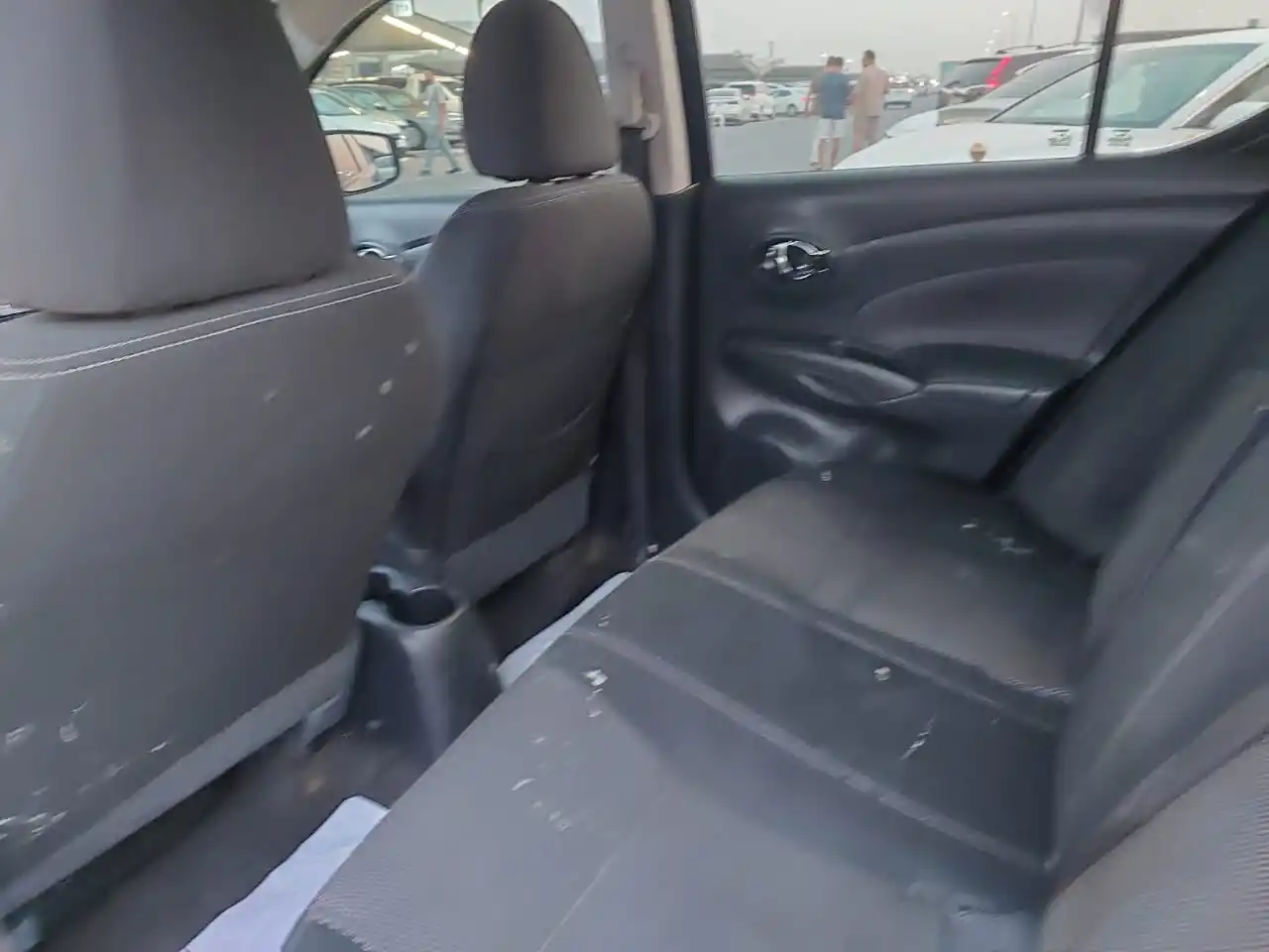 نيسان فيرسا 2019