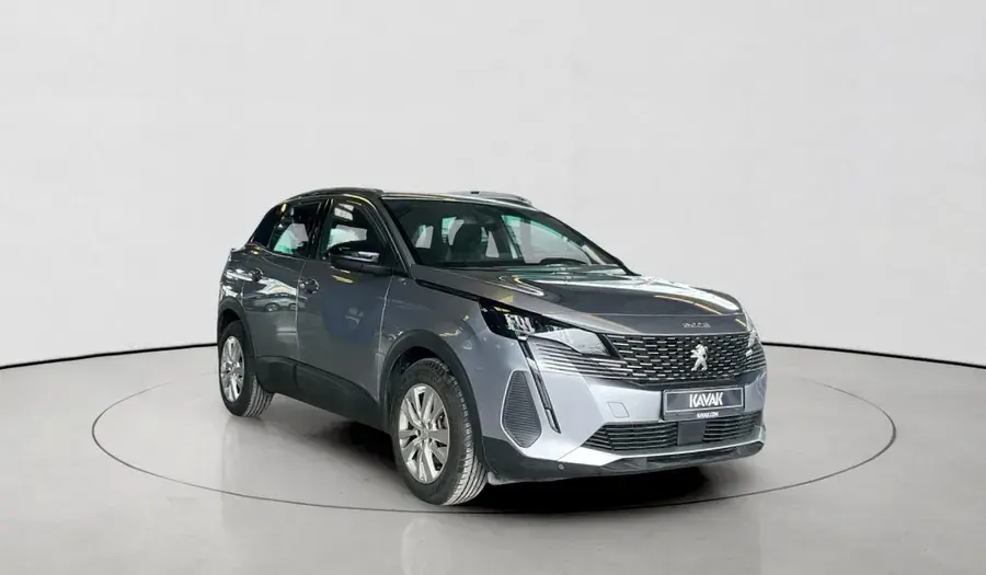 Peugeot 3008 2024 1.6T