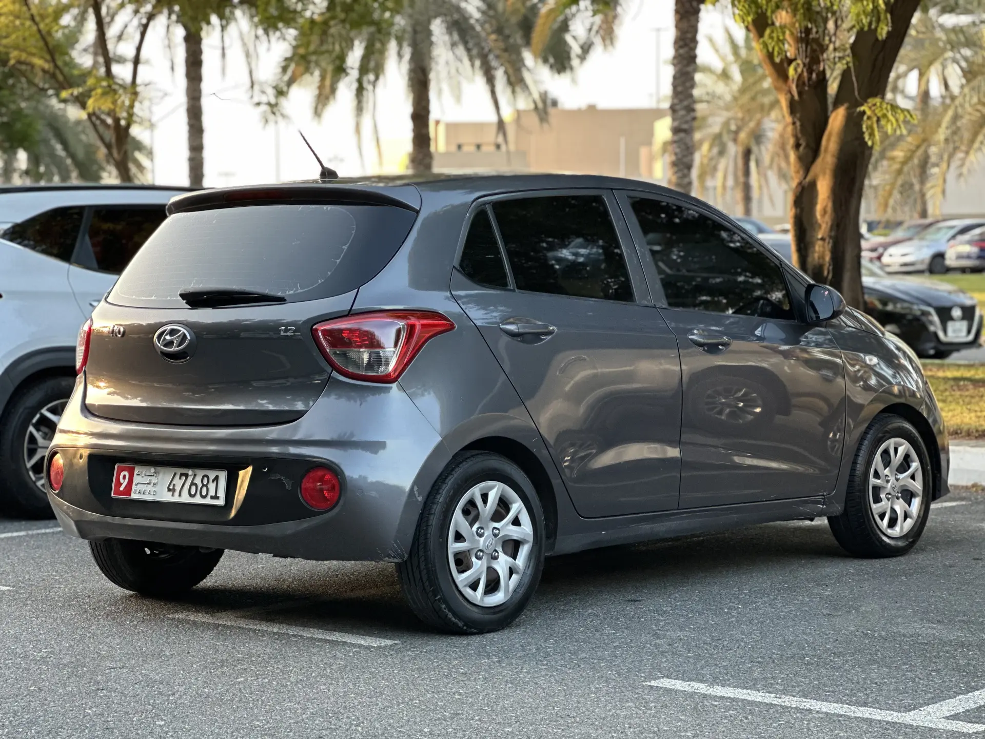 هيونداي i10 2019