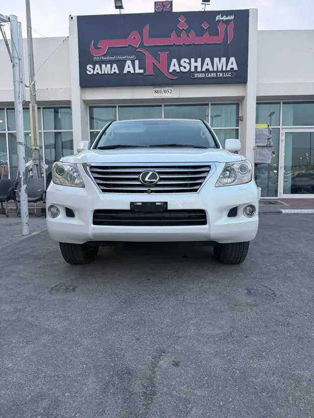Lexus LX 2009 5.7CC
