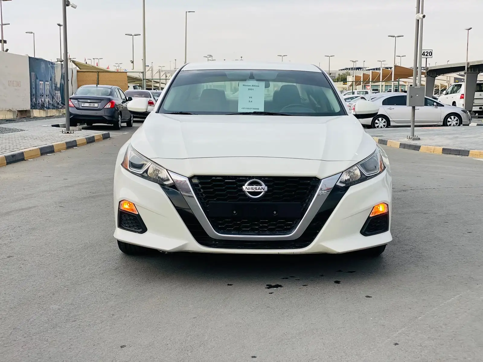 نيسان ألتيما 2021 2.5L