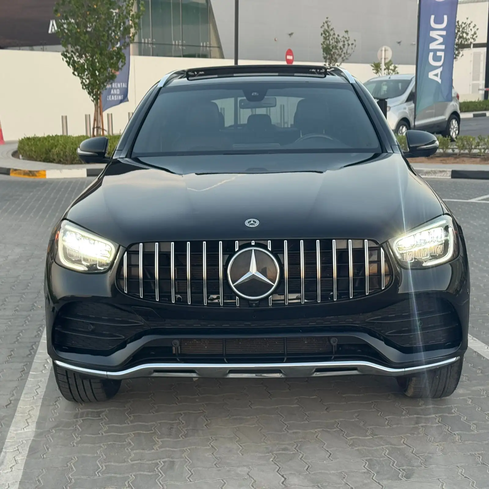 مرسيدس GLC Class 2021