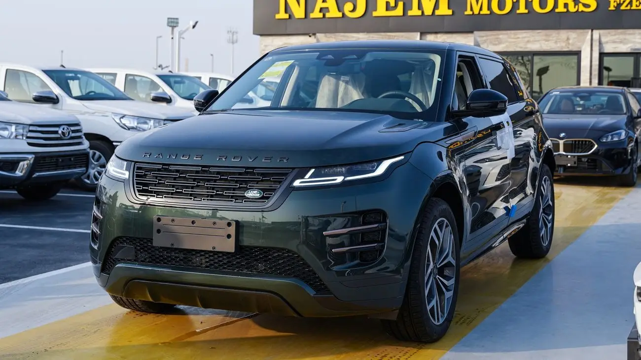 Land Rover Range Rover Evoque 2025 2L