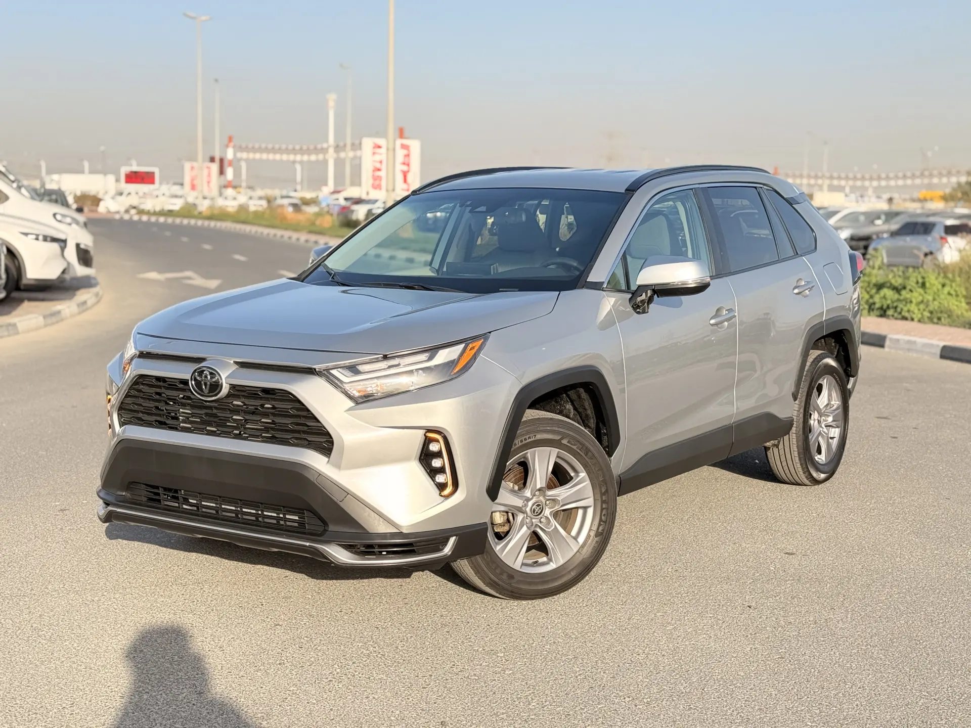 تويوتا راف ٤ 2025 2.5L