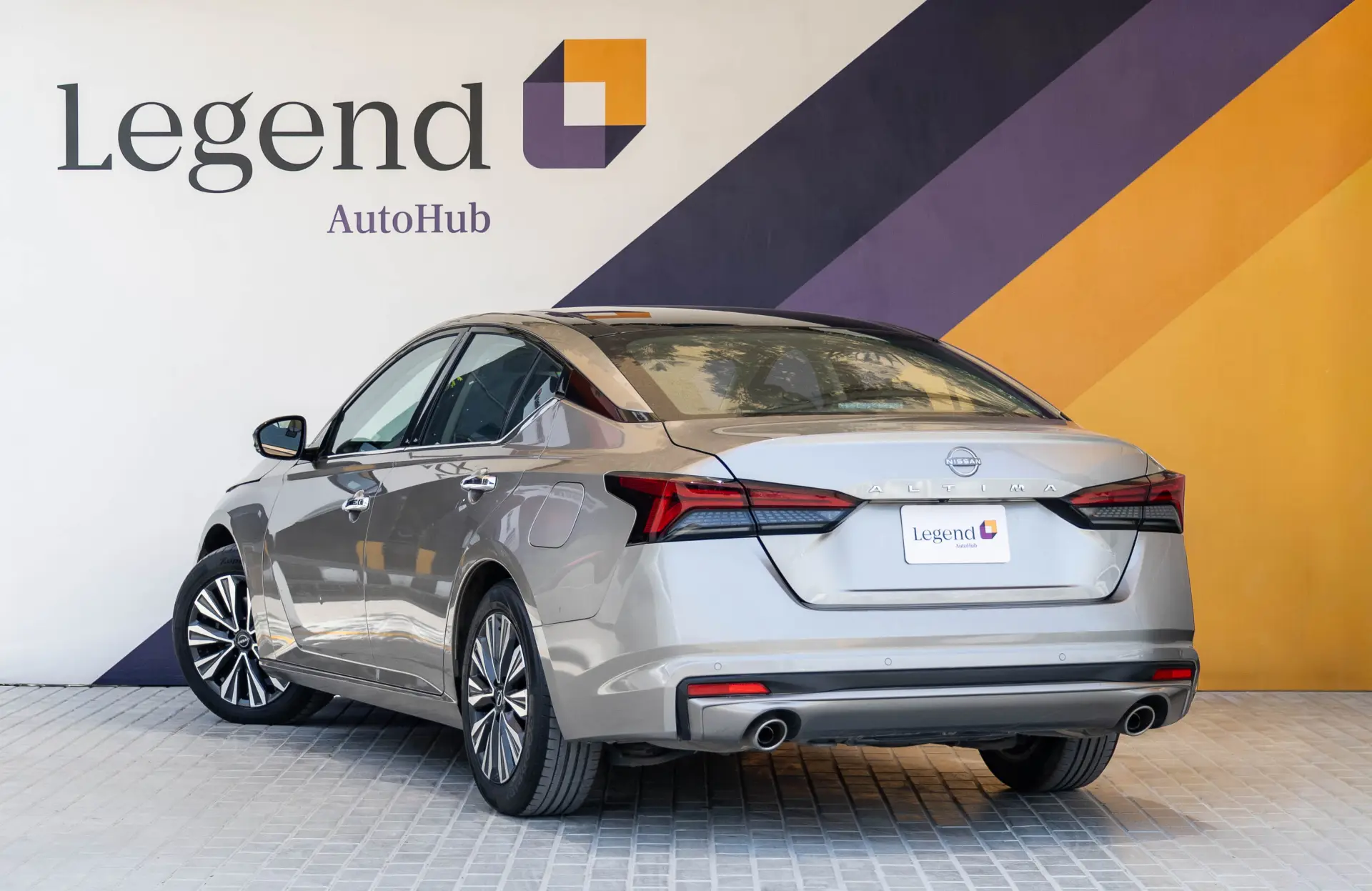 Nissan Altima 2023
