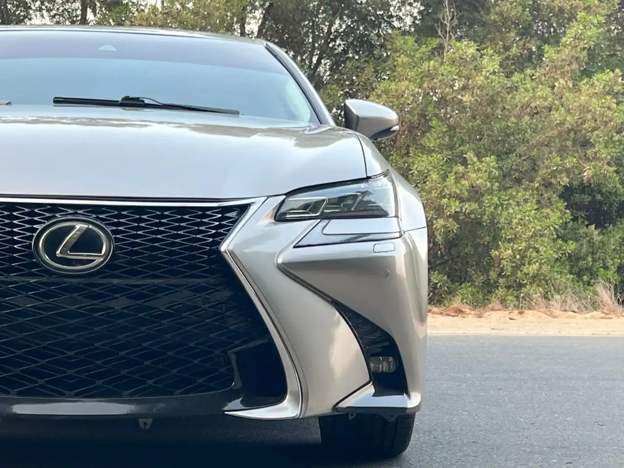Lexus GS 2017