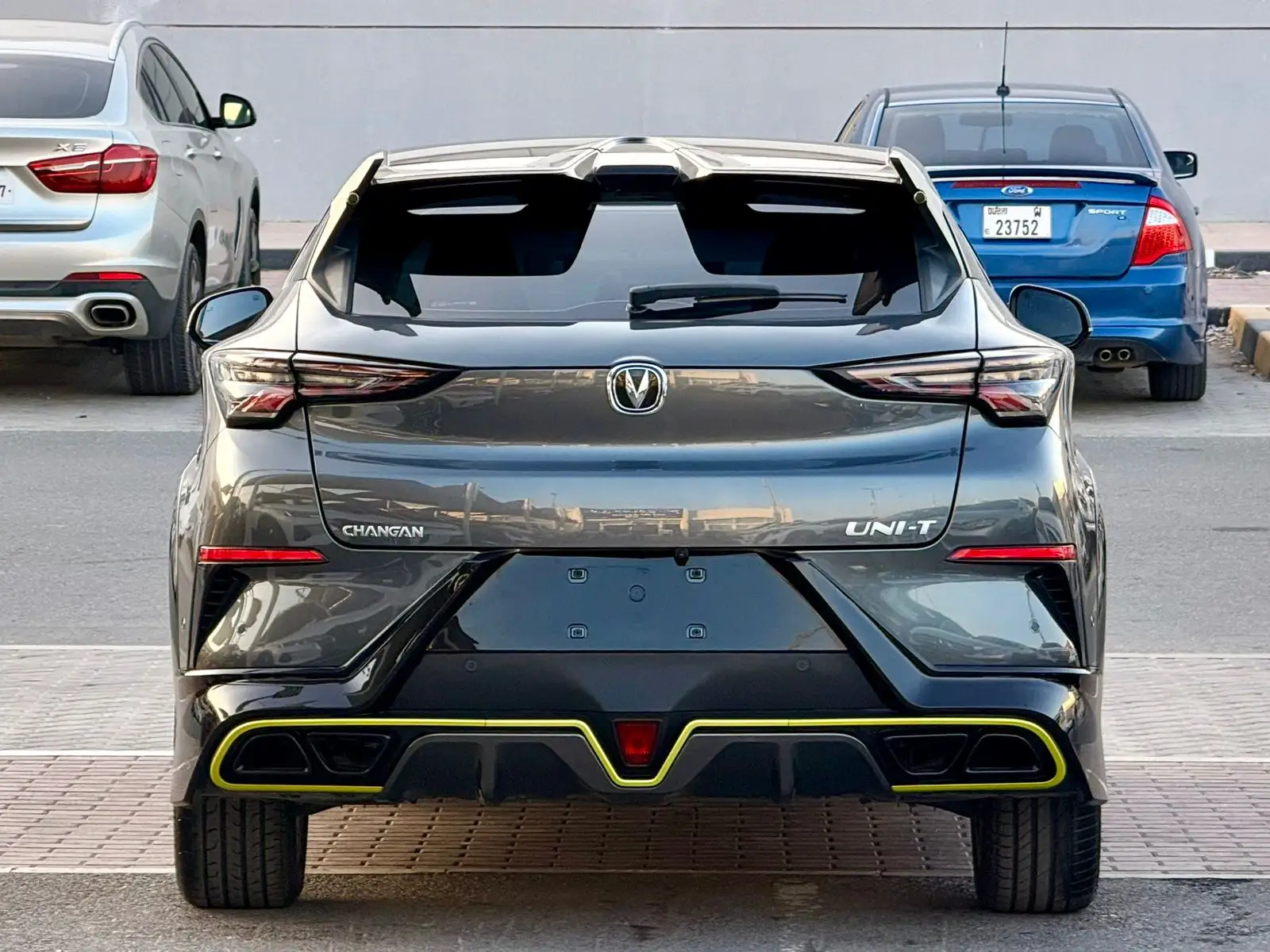 Changan UNI-T 2024 undefinedL