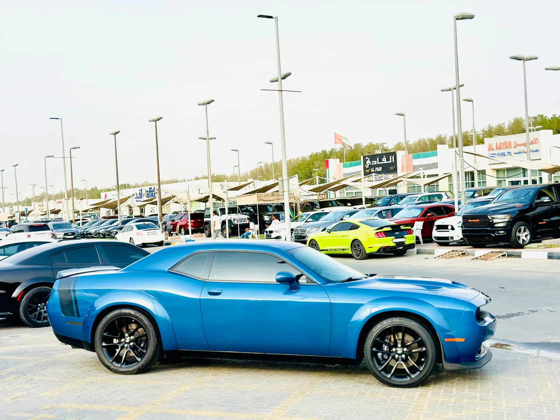 Dodge Challenger 2021