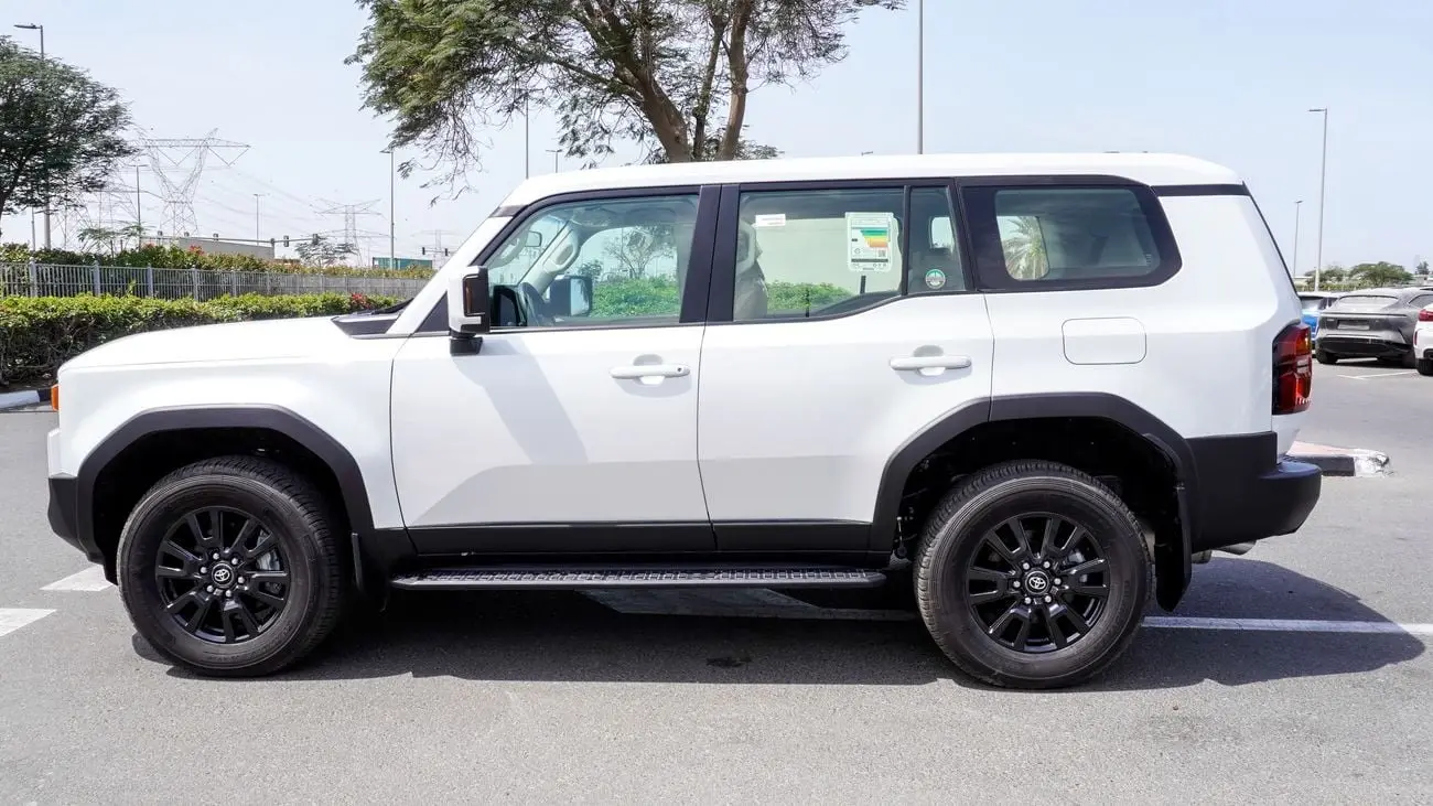 Toyota Prado 2025 2.4L