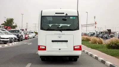 Toyota Coaster 2025