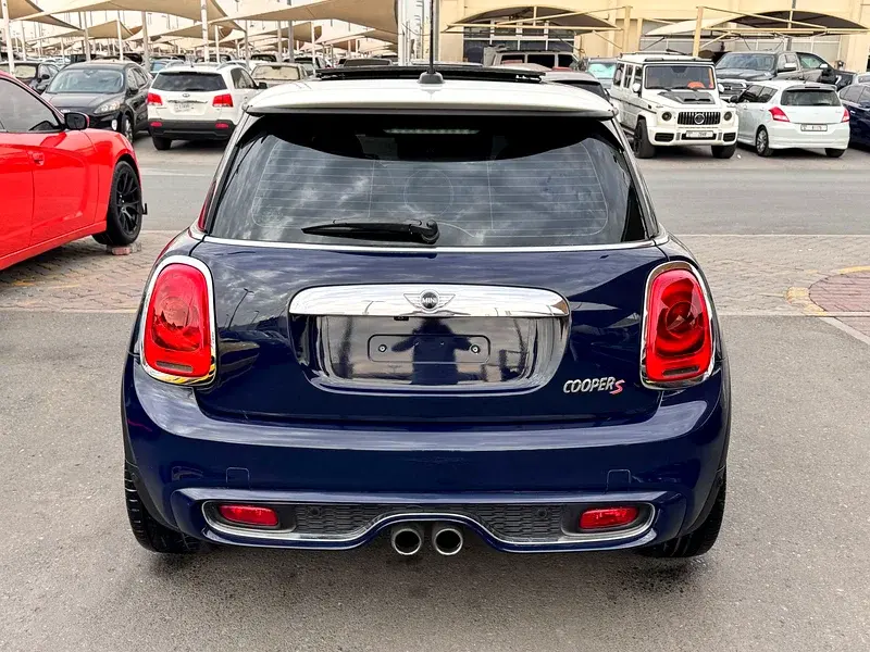 Mini Cooper Countryman 2016