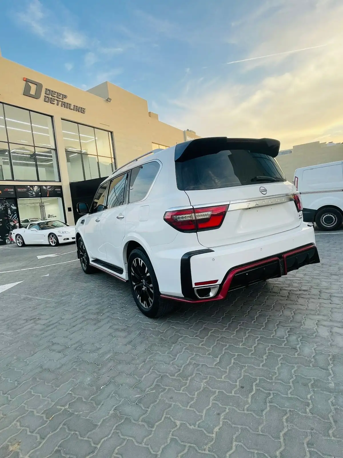 Nissan Patrol 2019 undefinedL