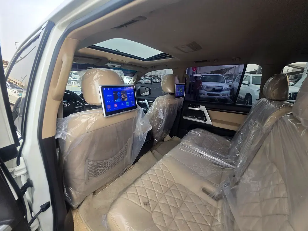 تويوتا لاند كروزر 2014 4L