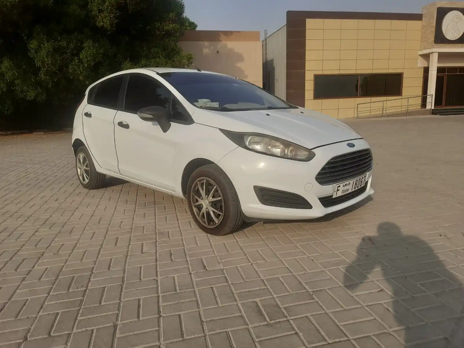 Ford Fiesta 2014