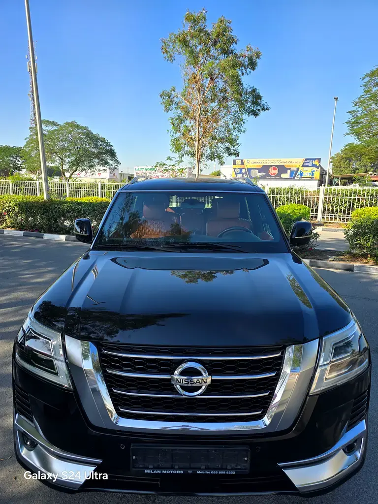 نيسان باترول 2020