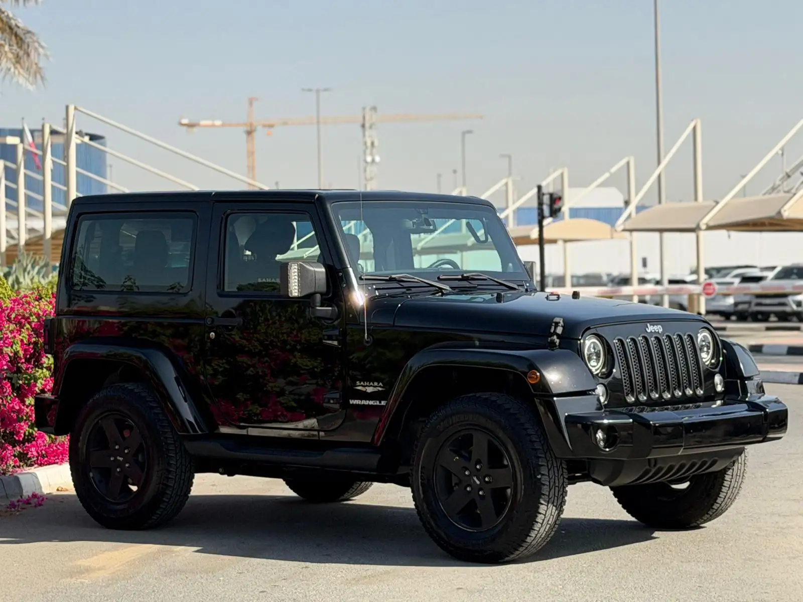 جيب رانجلر 2014 3.6L