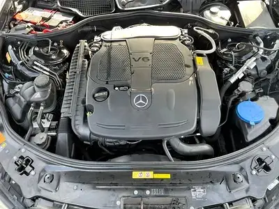 Mercedes Benz S Class 2013 3L