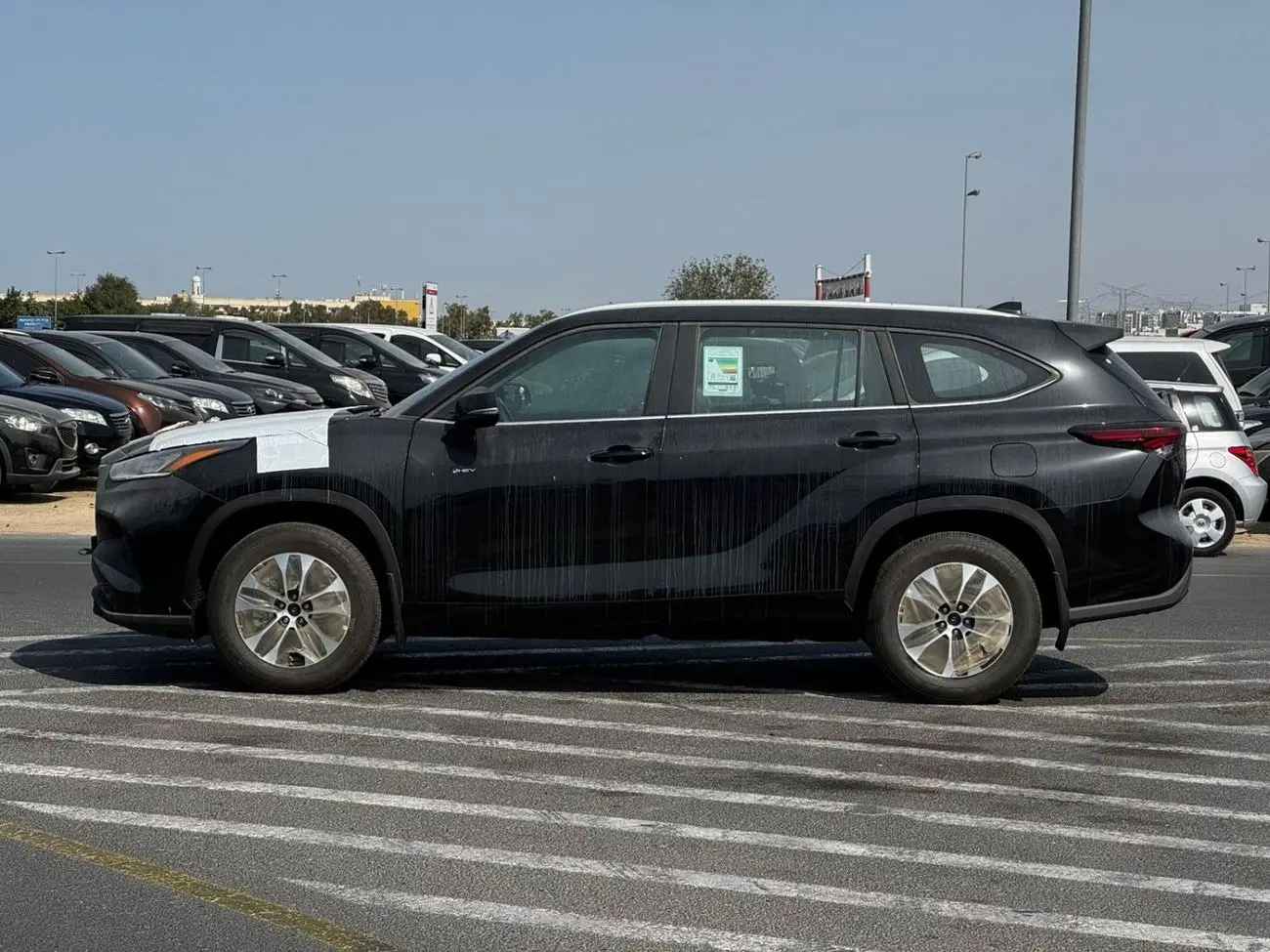 Toyota Highlander 2025 2.5L