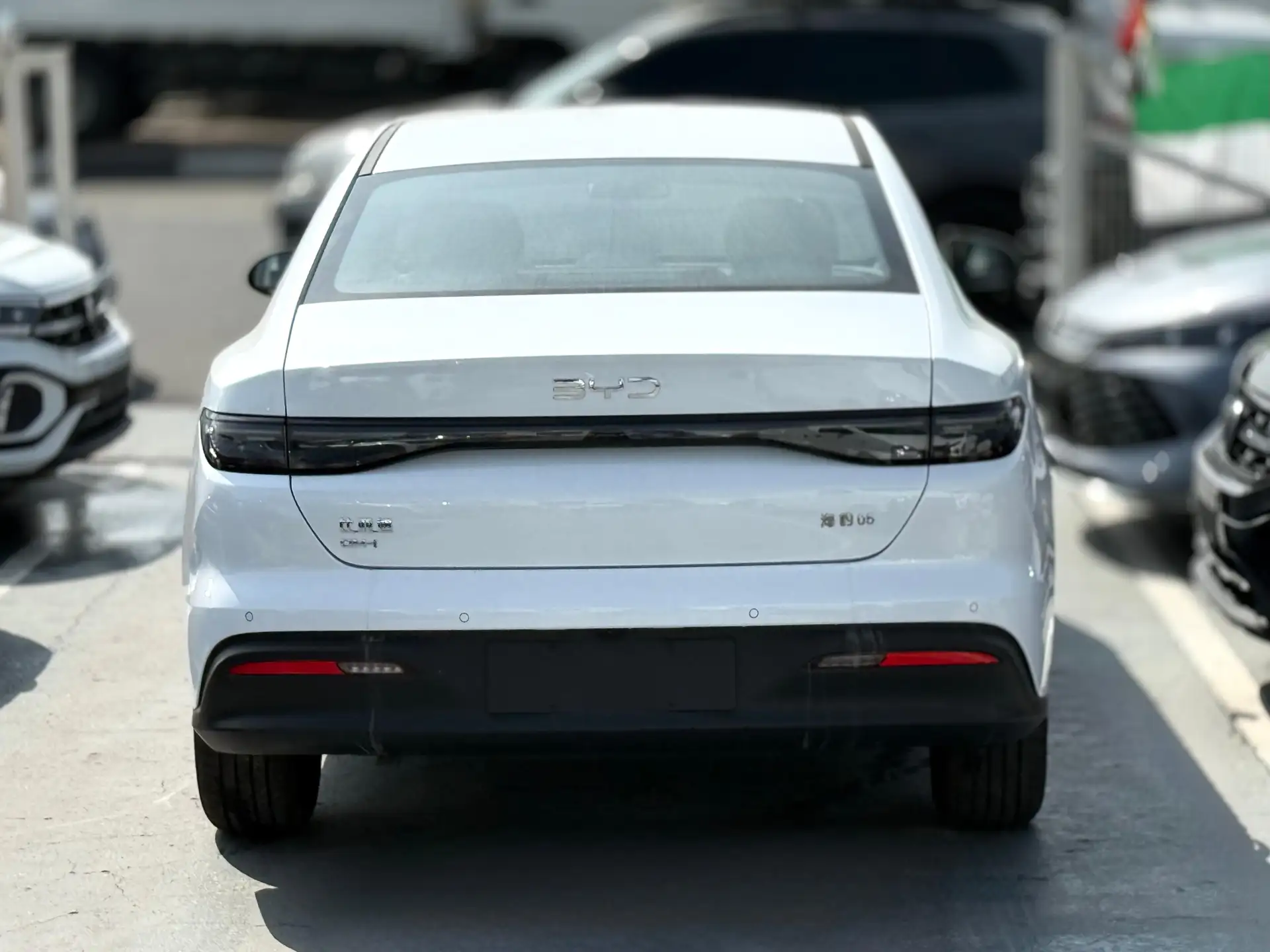 بي واي دي سيل 2025 1.5L