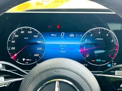 Mercedes Benz S Class 2022 4L