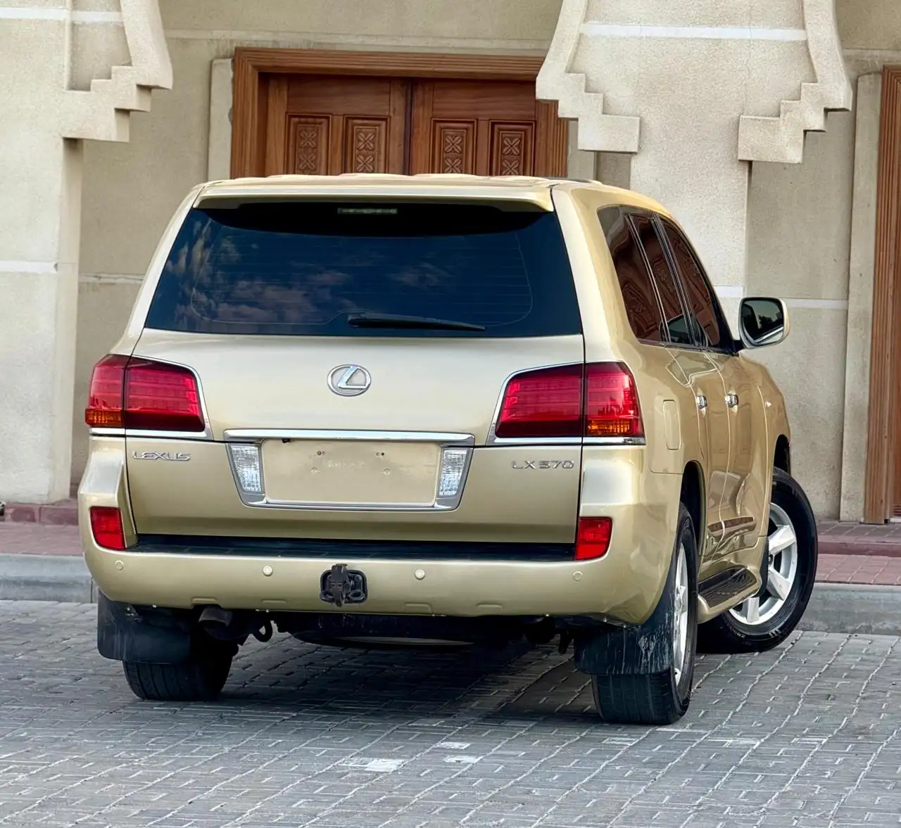 لكزس LX 2009 5.7L