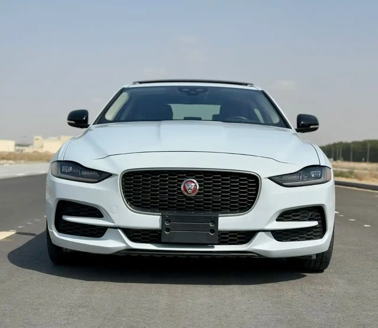 Jaguar XE 2020