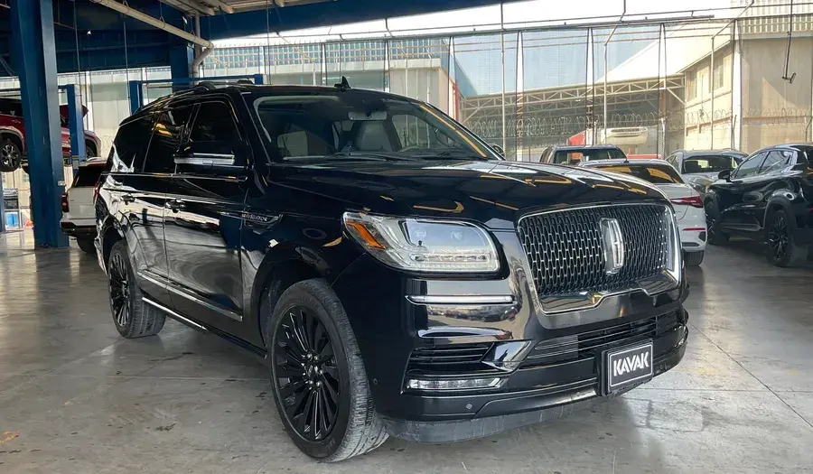 لينكولن نافيجاتور 2021 3.5T