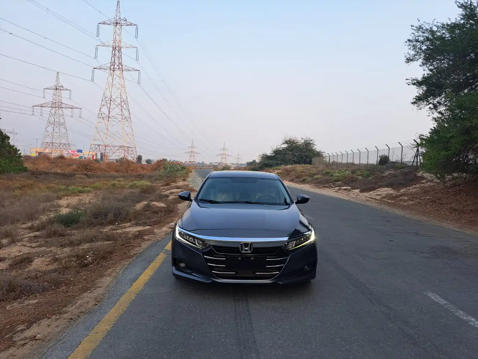 Honda Accord 2022 1.5CC