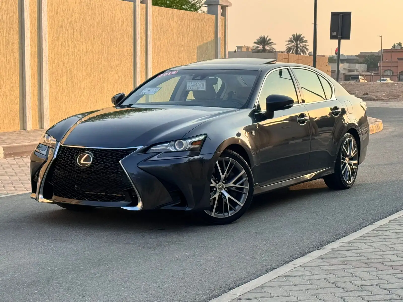 Lexus GS 2018