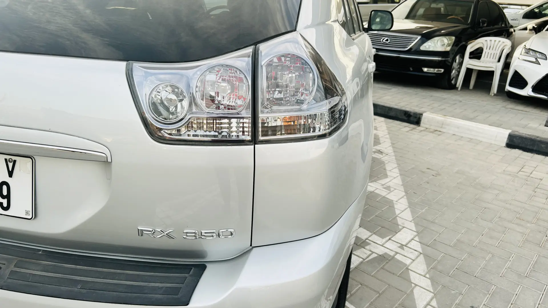 Lexus RX 2007 undefinedL