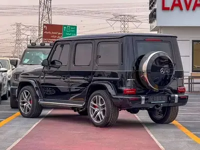 مرسيدس بنز G Class 2024