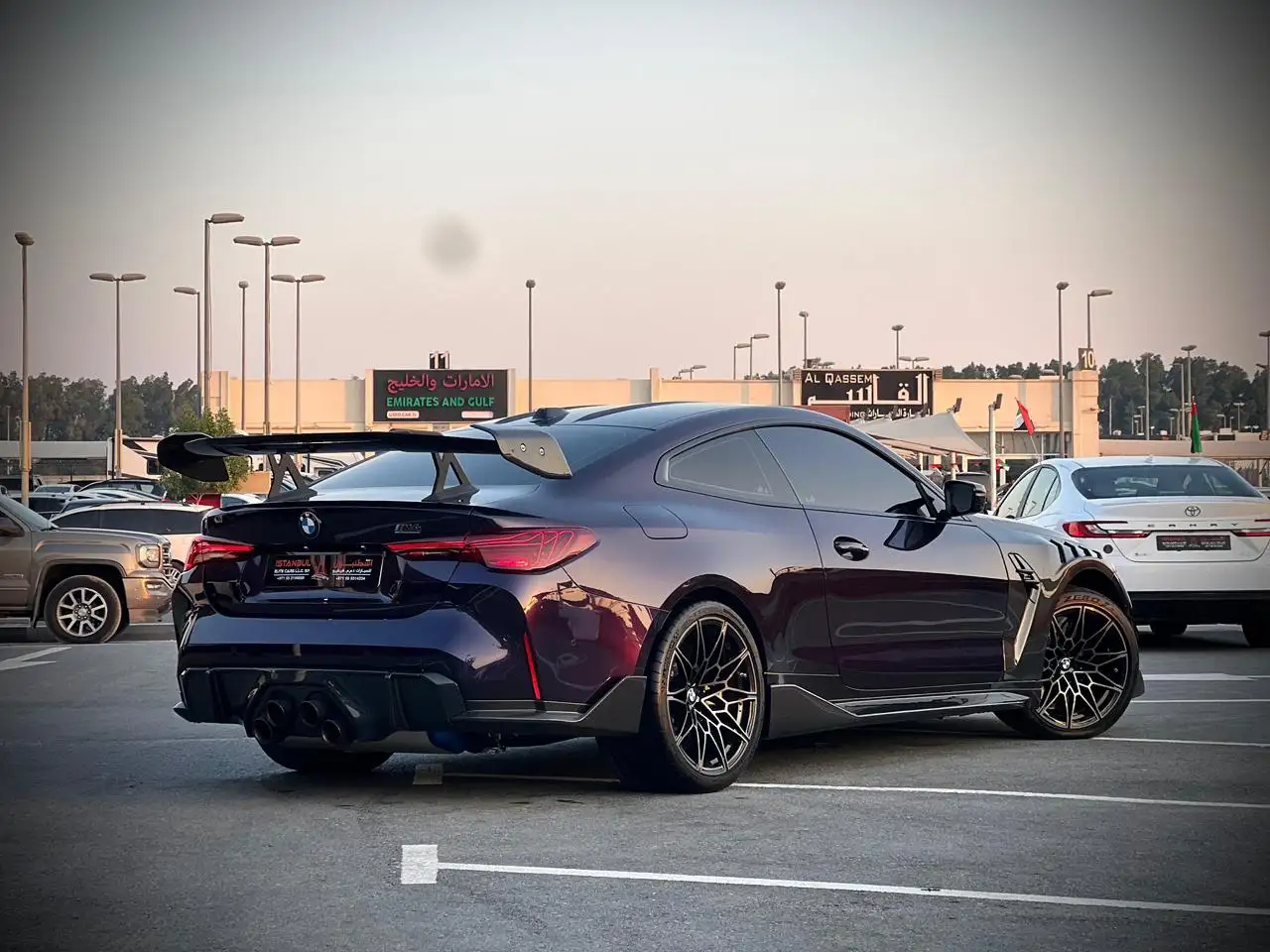 BMW M4 Competition 2025