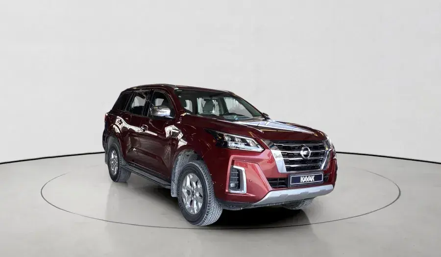 نيسان اكس تيرا 2023 2.5L