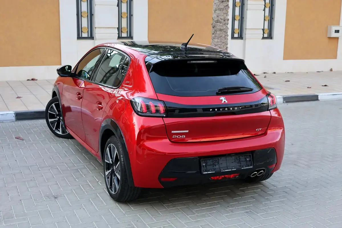 Peugeot 208 2023