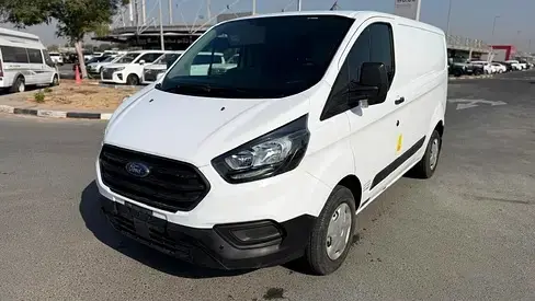 Ford Transit 2021