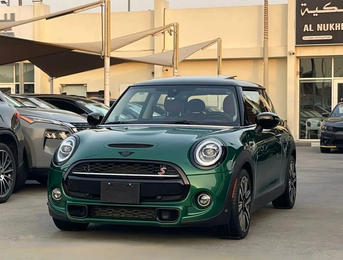 ميني كوبر دي 2021