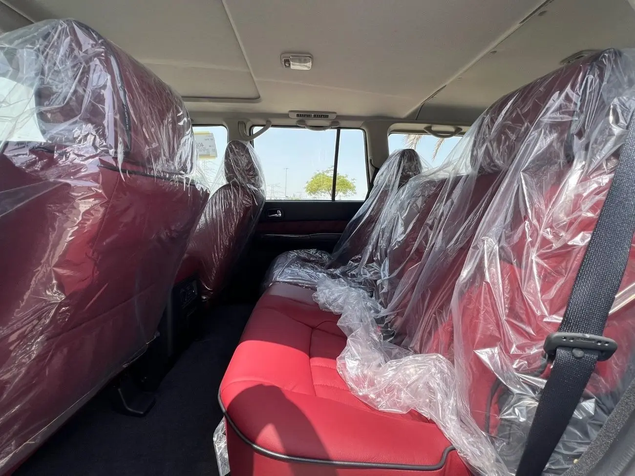 Nissan Patrol Super Safari 2024