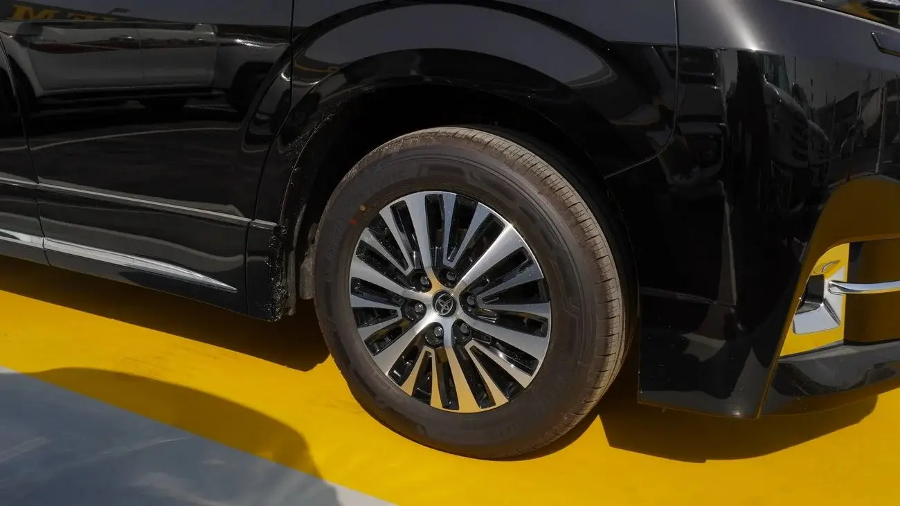 Toyota Granvia 2025 3.5L