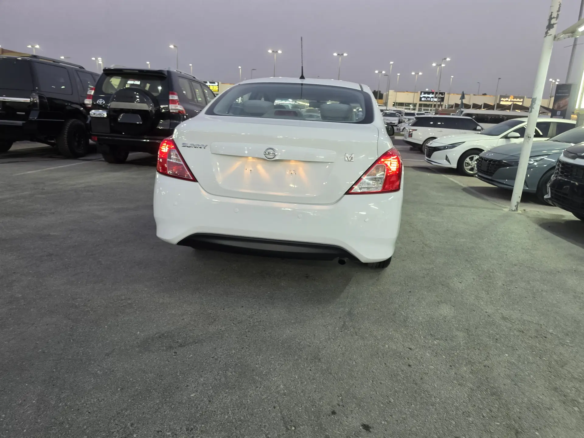 نيسان صني 2023