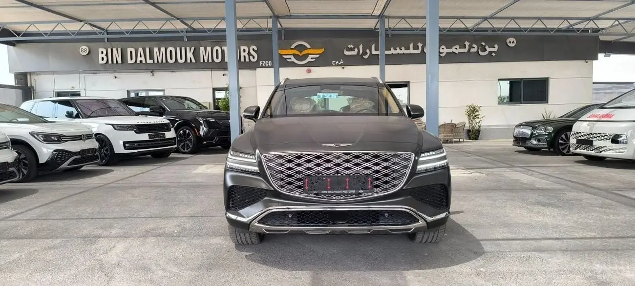 جينيسس GV80 2025 3.5L