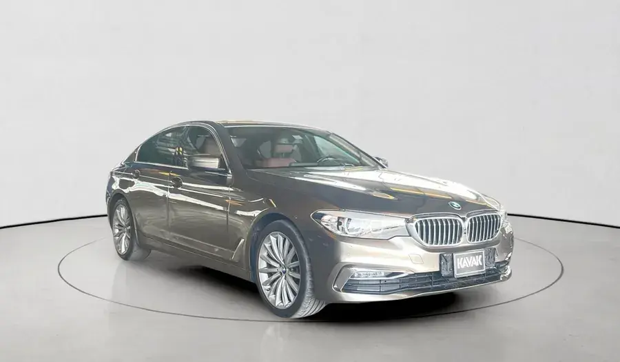 BMW 5 Series 2019