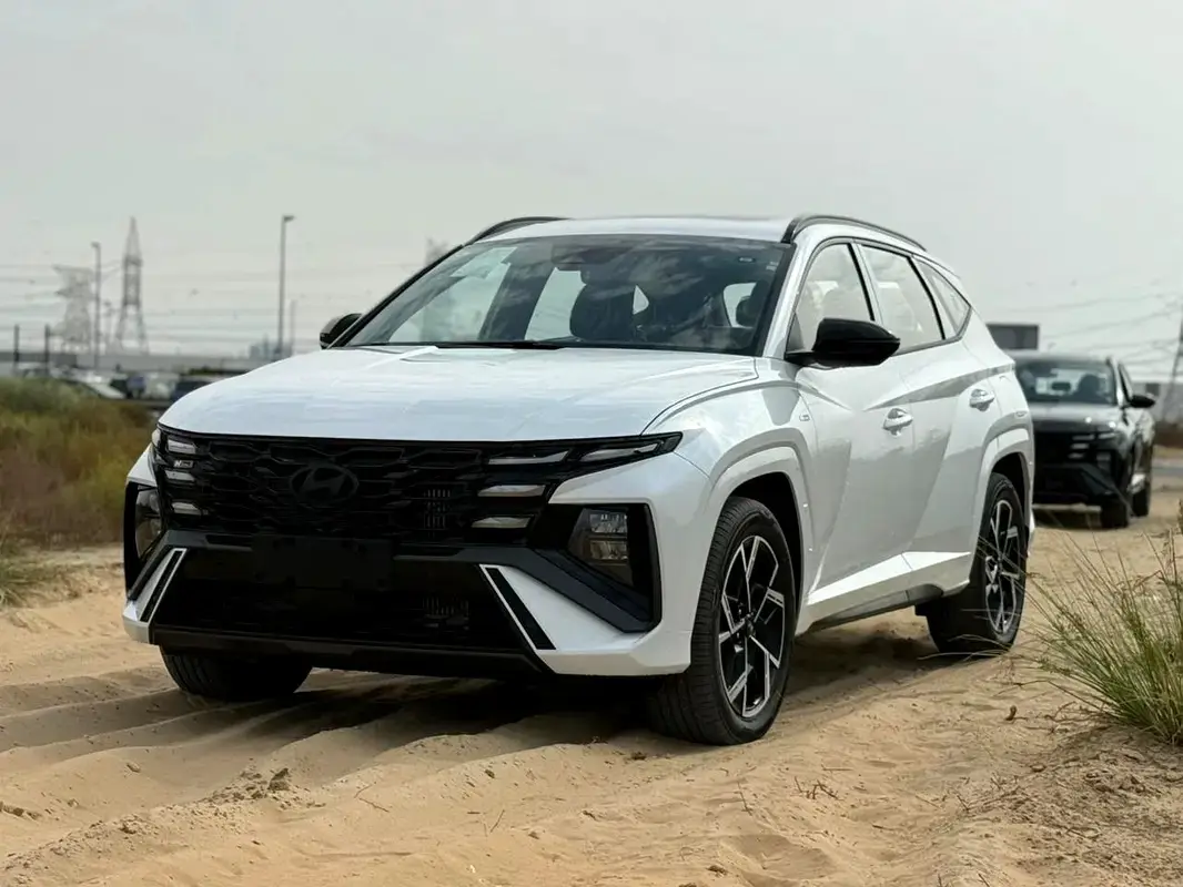 Hyundai Tucson 2025