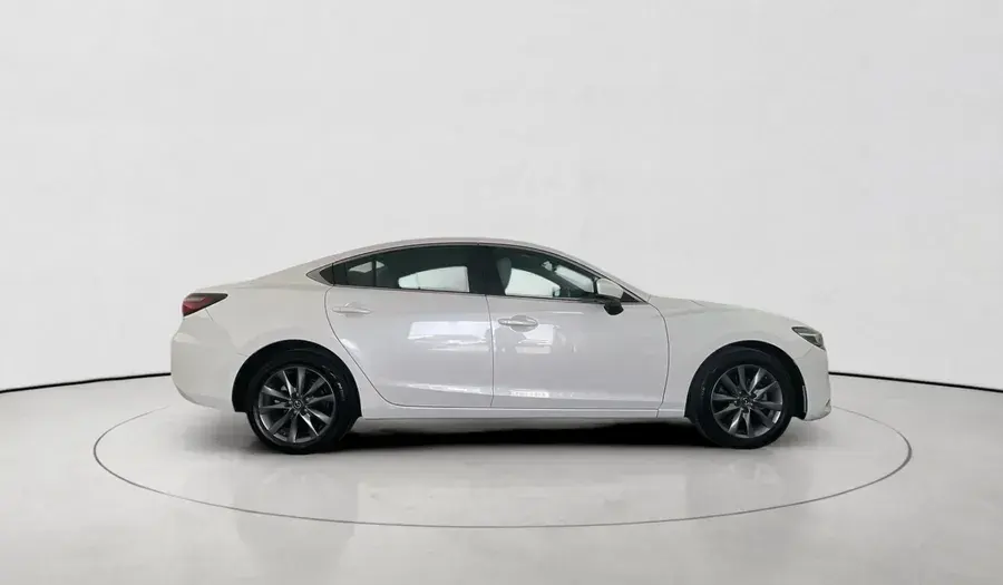 Mazda 6 2021