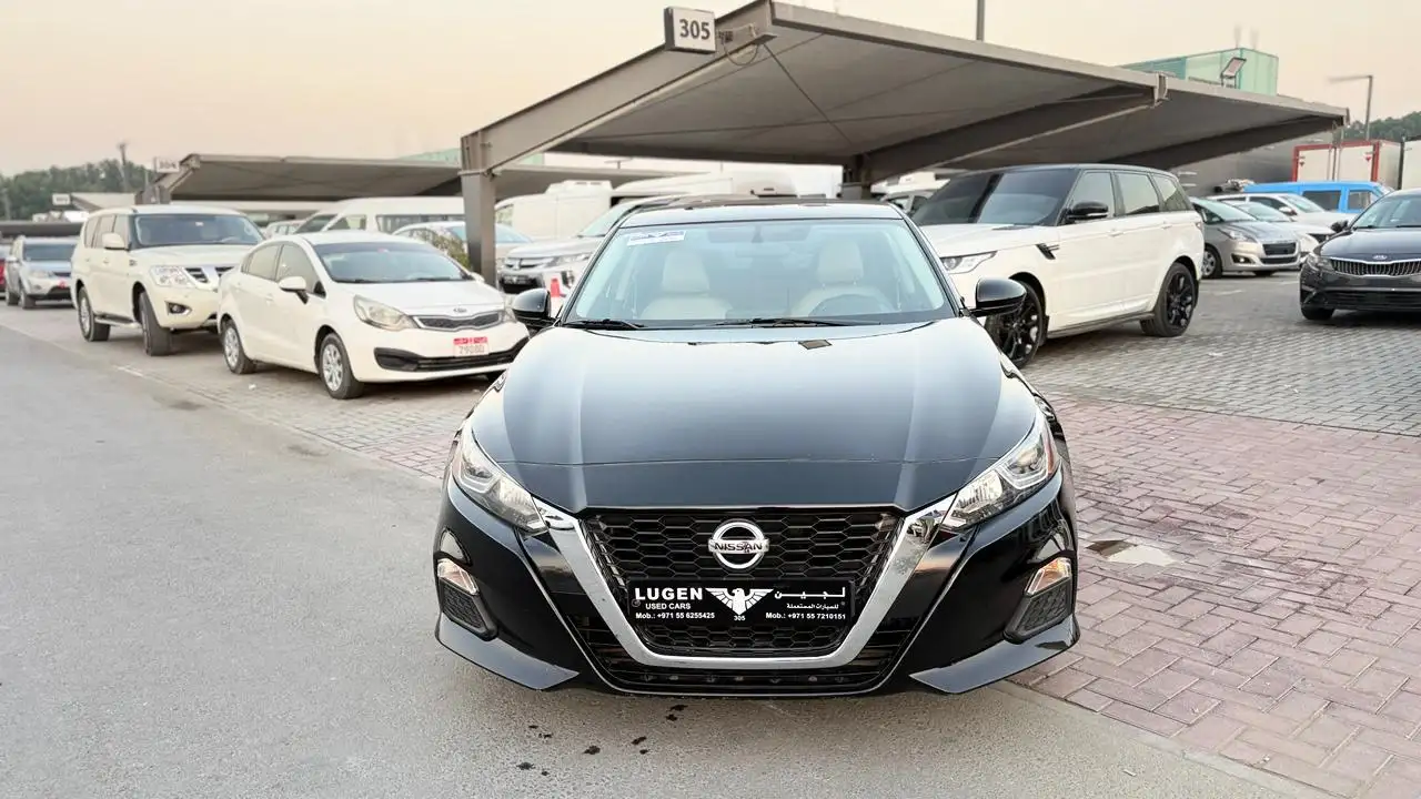 نيسان ألتيما 2021